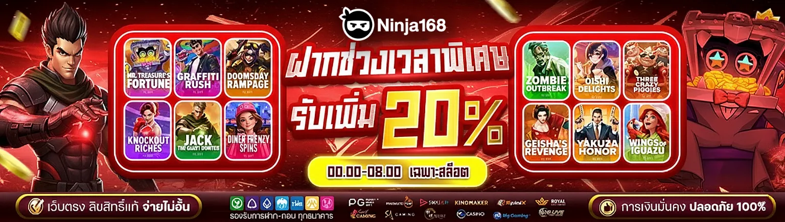 168NINJA-PRO